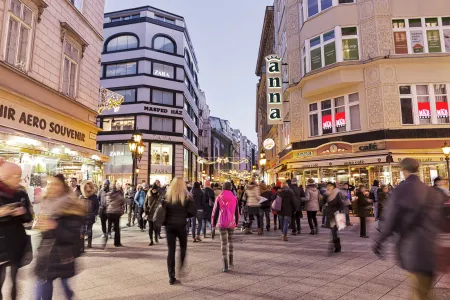 shops in Hungary