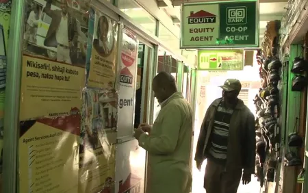 Branchless Banking - Transforming Financial Inclusion In Rural Kenya