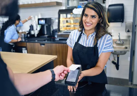 DX4000D coffee shop_contactless_HD.png