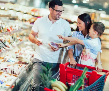 Grocery & Drug Payment Solutions