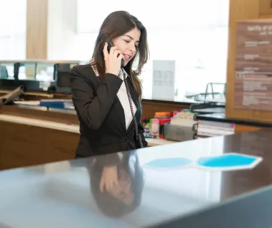Hotel & Lodging Payment Solutions