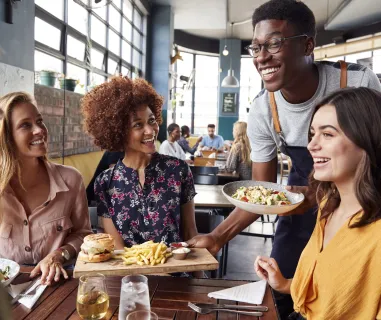 Restaurants Payment Solutions
