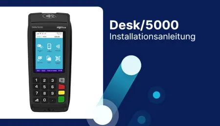 Installationsanleitung Desk/5000