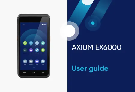 AXIUM EX6000