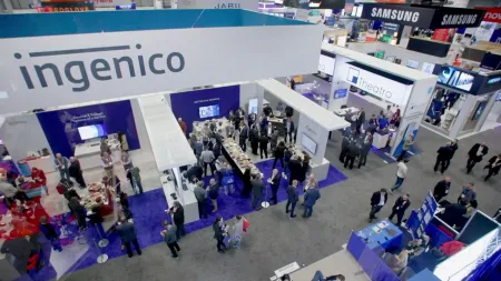 Ingenico at NRF 2023