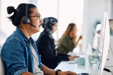 Services d'assistance Ingenico