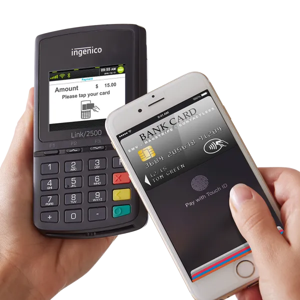 Ingenico Retail Mobility Link2500 Contactless