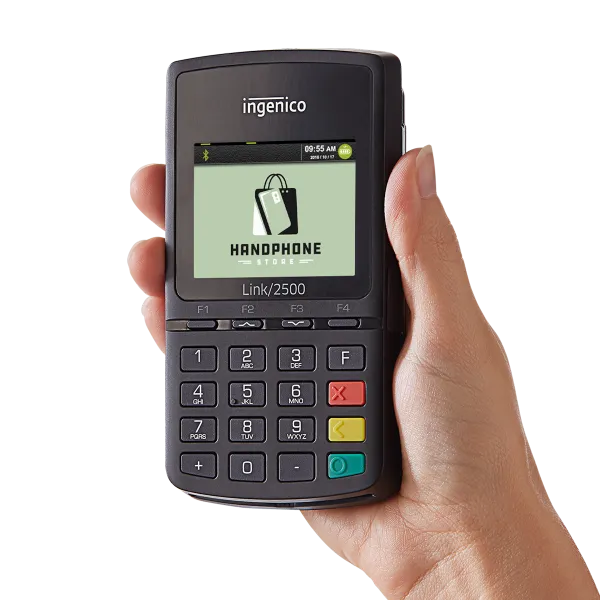 Ingenico Retail Mobility  Link2500i