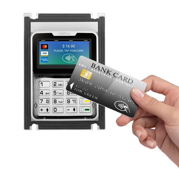 Ingenico Self Modular Self 8000 Contactless