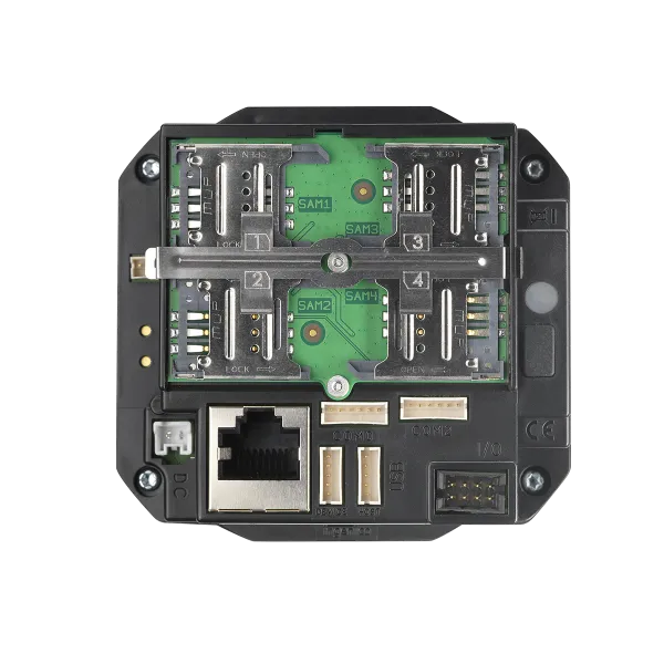 Ingenico Self Service Open Series Back View