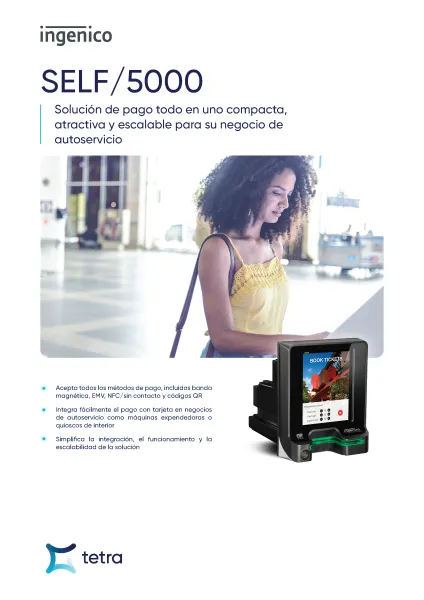 Self5000-datasheet