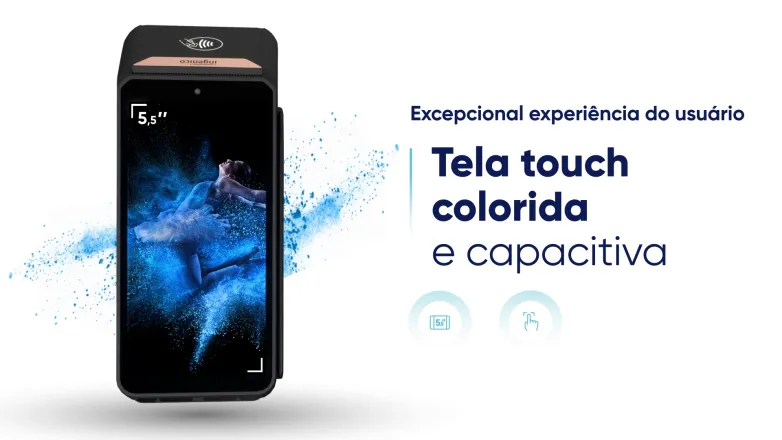 Descubra a experiência do AXIUM DX8000