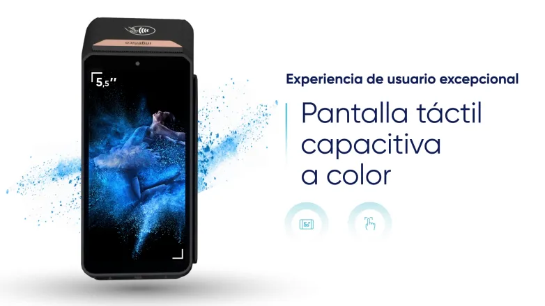 Descubra la experiencia AXIUM DX8000