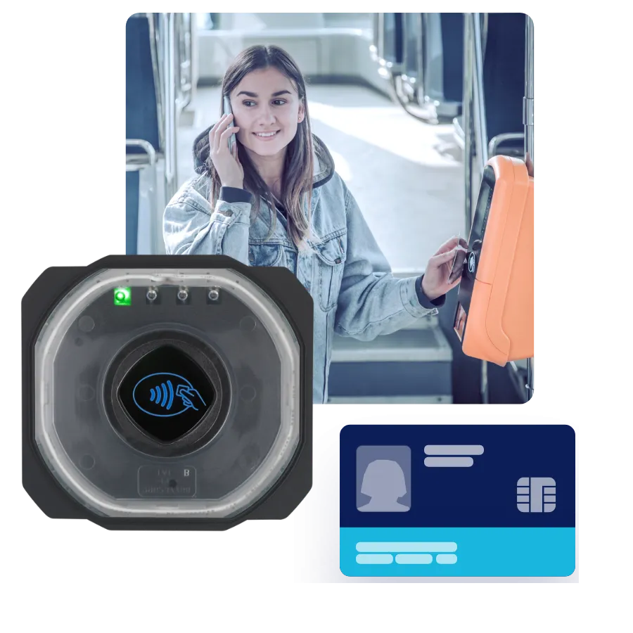 transport self service