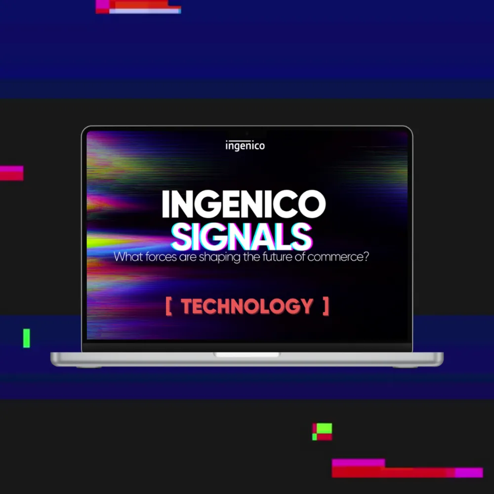 Ingenico signals Technology_Listing image