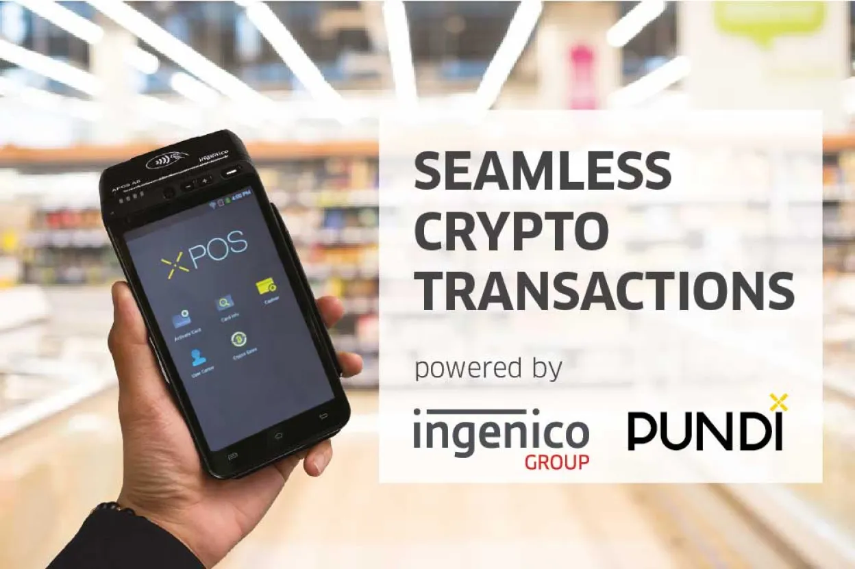 ingenico pundi